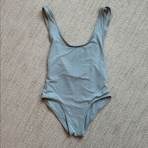 Toast Swim One Piece Swimsuit